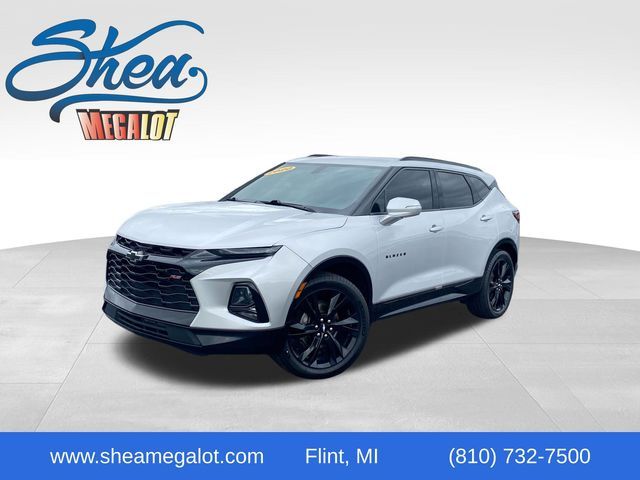 2020 Chevrolet Blazer RS