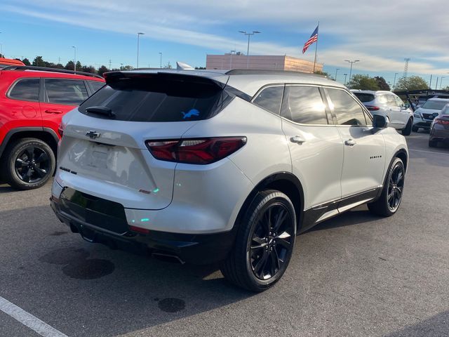 2020 Chevrolet Blazer RS