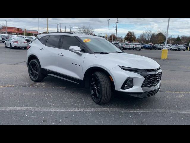 2020 Chevrolet Blazer RS