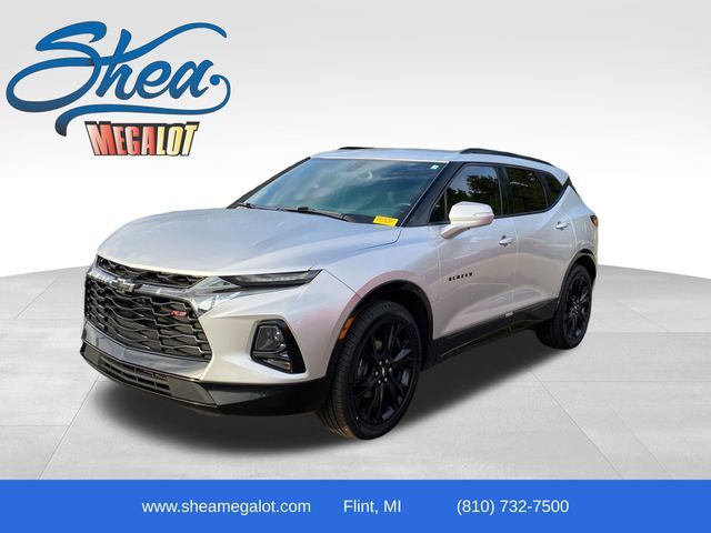 2020 Chevrolet Blazer RS