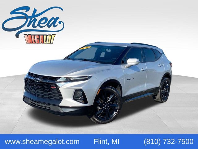 2020 Chevrolet Blazer RS