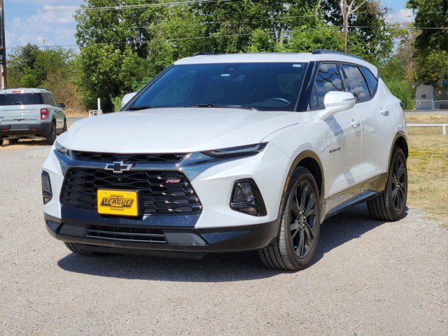 2020 Chevrolet Blazer RS