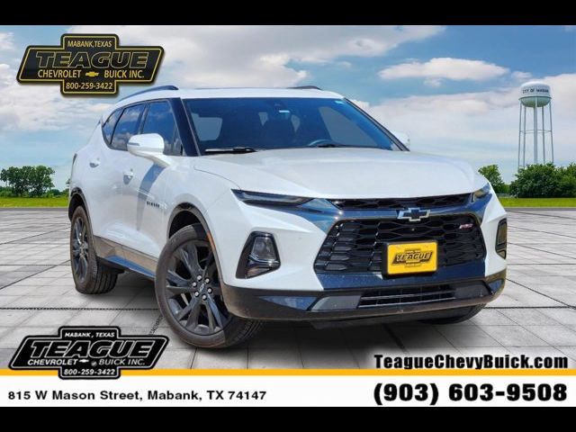 2020 Chevrolet Blazer RS