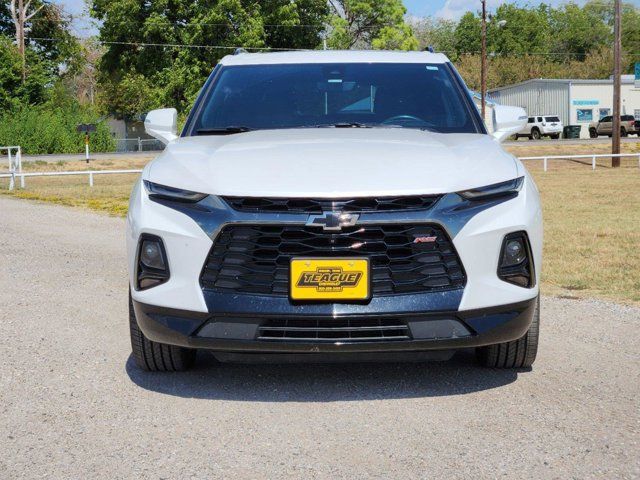 2020 Chevrolet Blazer RS