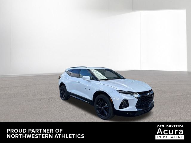 2020 Chevrolet Blazer RS