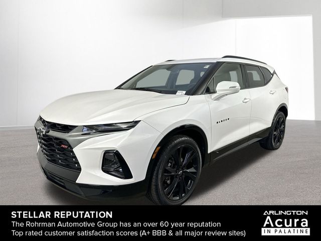 2020 Chevrolet Blazer RS