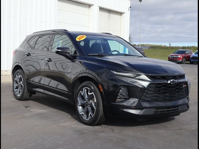 2020 Chevrolet Blazer RS