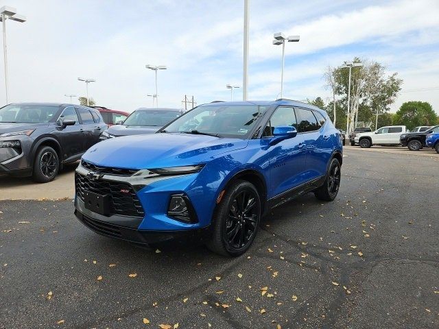 2020 Chevrolet Blazer RS