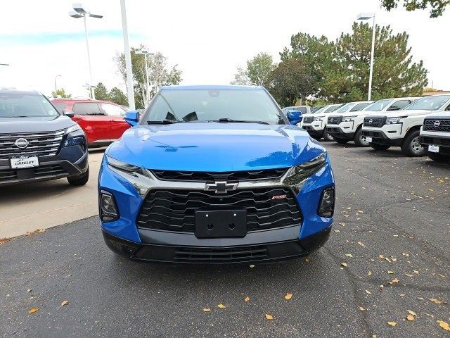 2020 Chevrolet Blazer RS