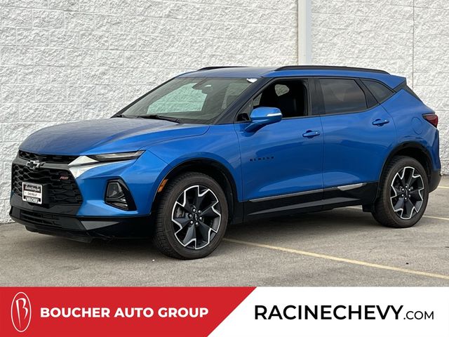 2020 Chevrolet Blazer RS