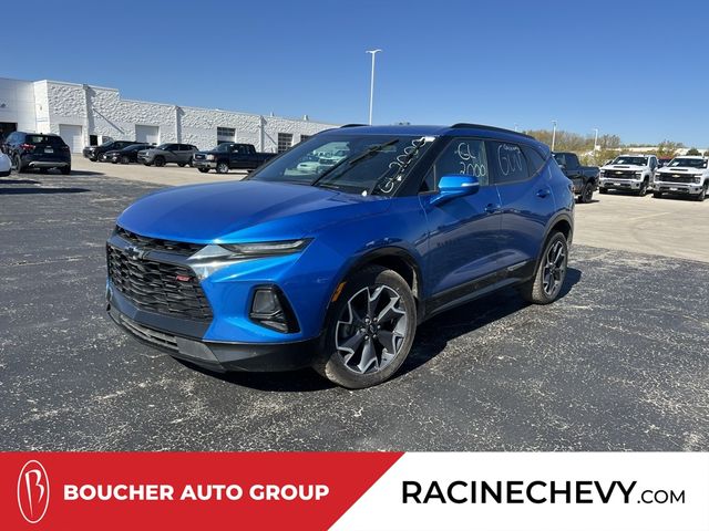 2020 Chevrolet Blazer RS