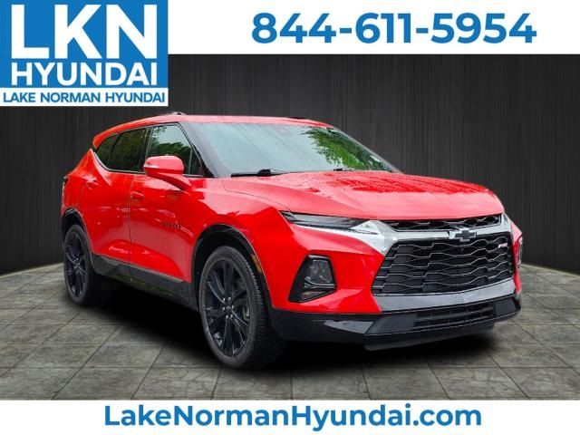 2020 Chevrolet Blazer RS