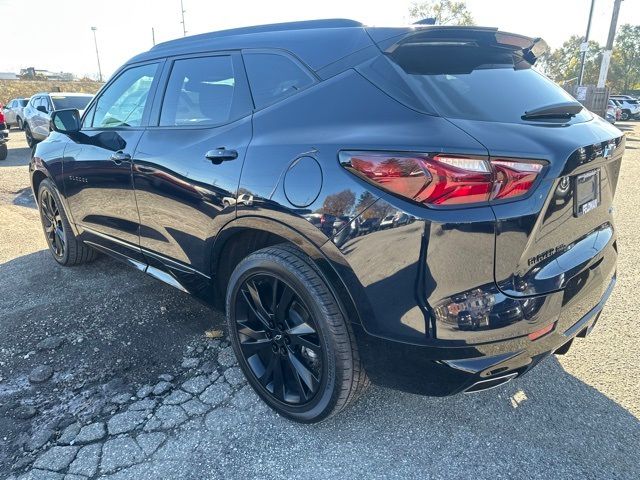 2020 Chevrolet Blazer RS