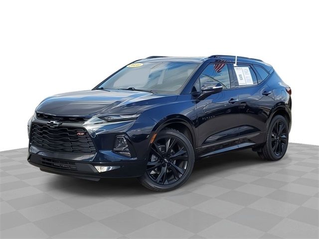 2020 Chevrolet Blazer RS