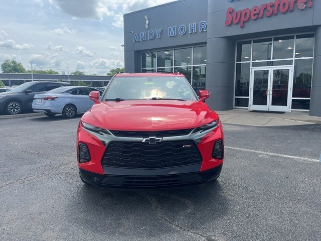 2020 Chevrolet Blazer RS