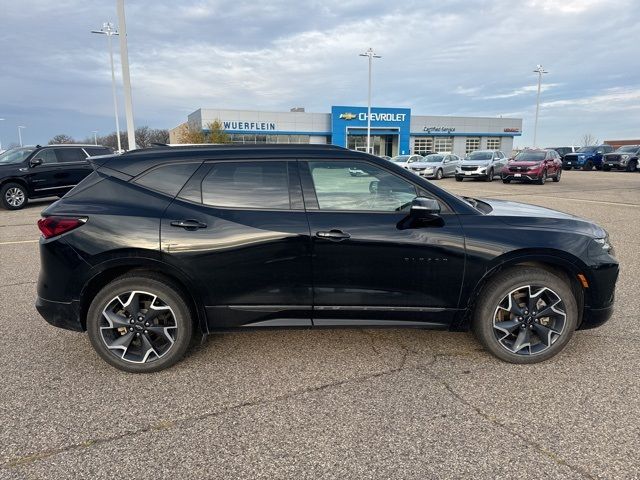 2020 Chevrolet Blazer RS