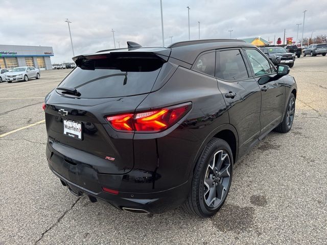 2020 Chevrolet Blazer RS