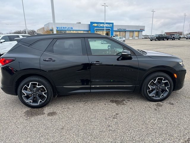 2020 Chevrolet Blazer RS