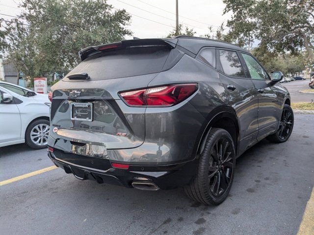 2020 Chevrolet Blazer RS