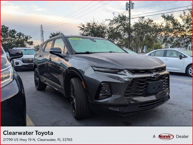 2020 Chevrolet Blazer RS