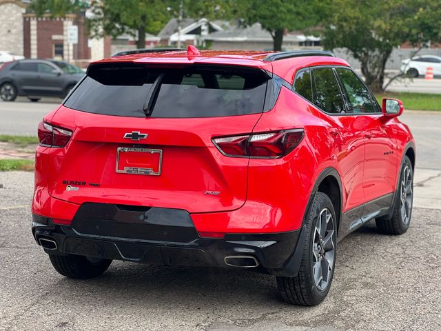 2020 Chevrolet Blazer RS