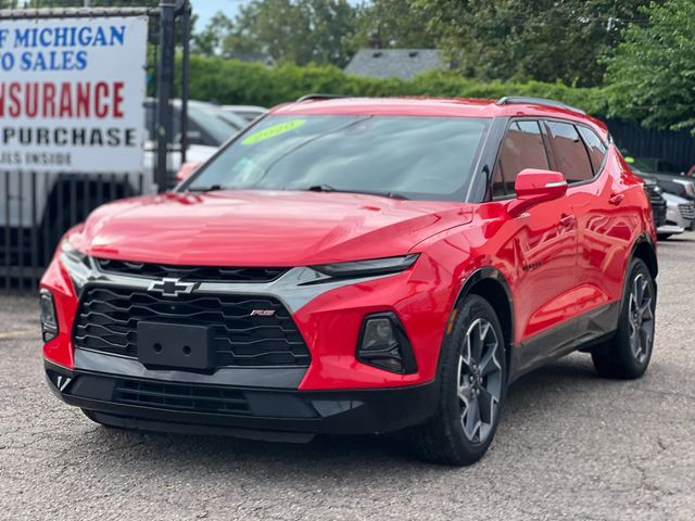 2020 Chevrolet Blazer RS