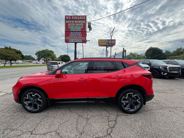 2020 Chevrolet Blazer RS