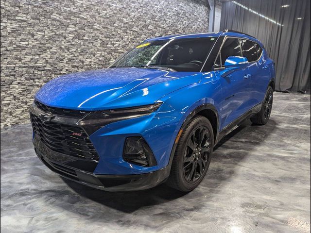 2020 Chevrolet Blazer RS