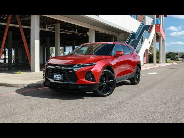 2020 Chevrolet Blazer RS