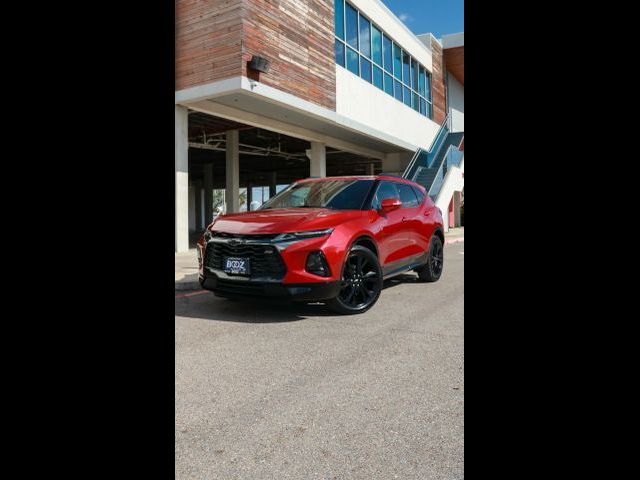 2020 Chevrolet Blazer RS