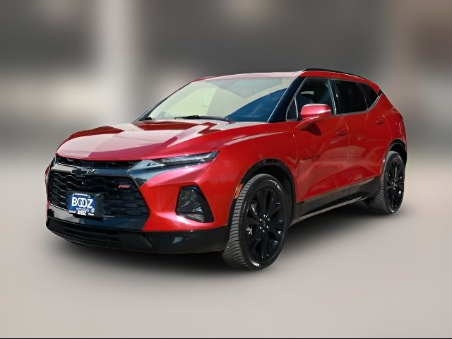 2020 Chevrolet Blazer RS