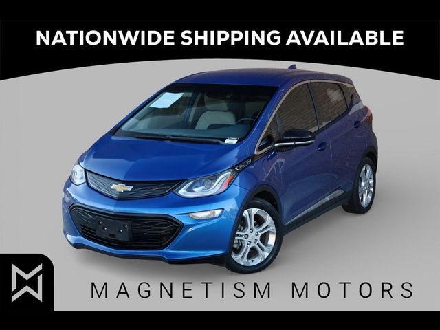 2020 Chevrolet Bolt EV LT