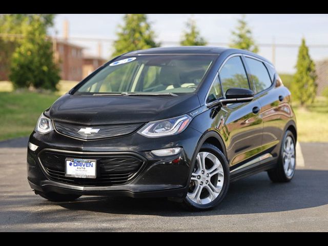 2020 Chevrolet Bolt EV LT