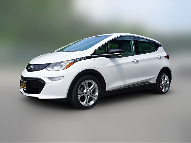 2020 Chevrolet Bolt EV LT