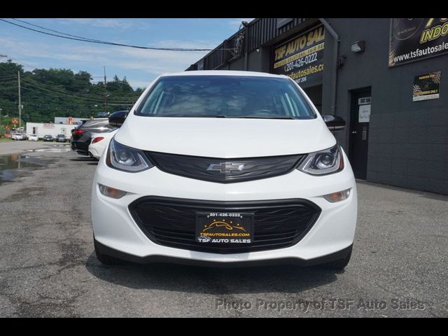 2020 Chevrolet Bolt EV LT