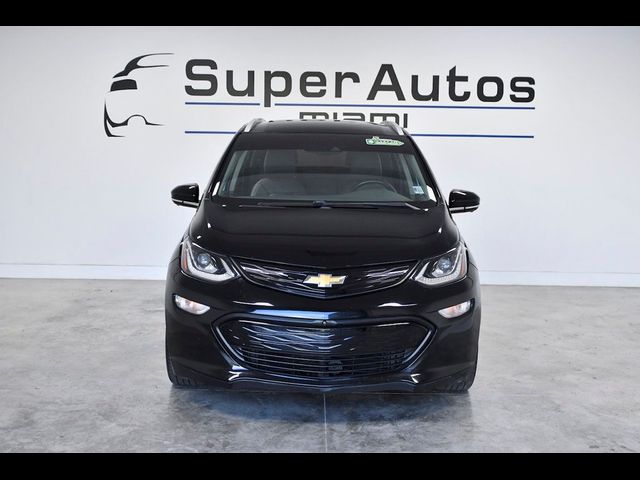 2020 Chevrolet Bolt EV Premier