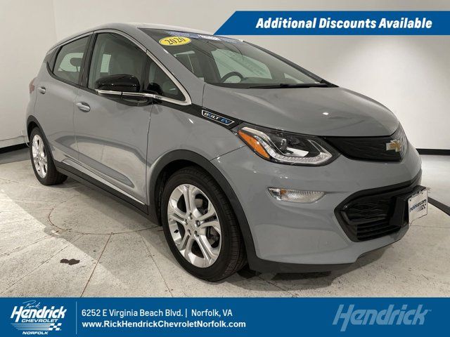 2020 Chevrolet Bolt EV LT