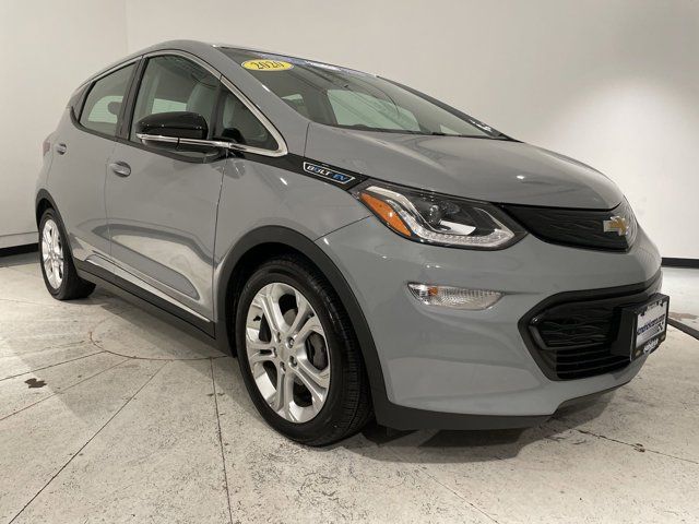 2020 Chevrolet Bolt EV LT