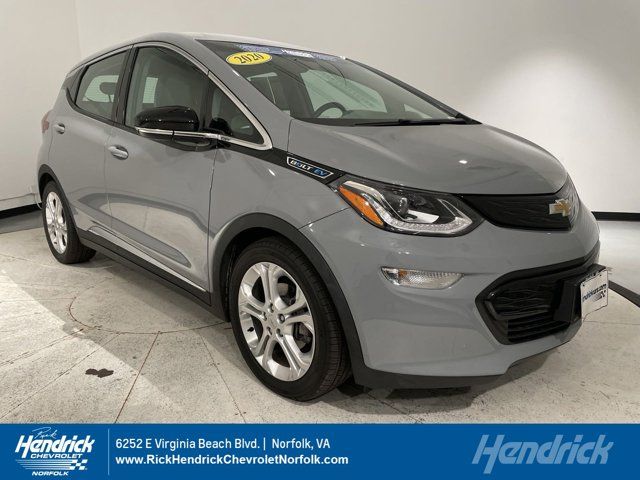 2020 Chevrolet Bolt EV LT