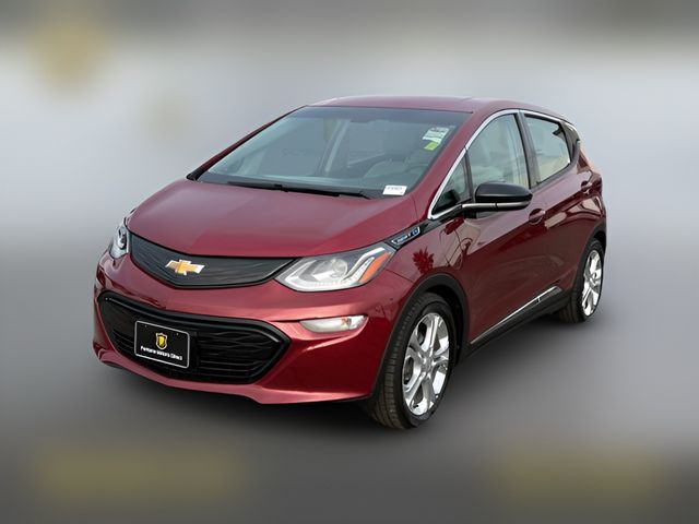 2020 Chevrolet Bolt EV LT