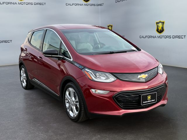 2020 Chevrolet Bolt EV LT