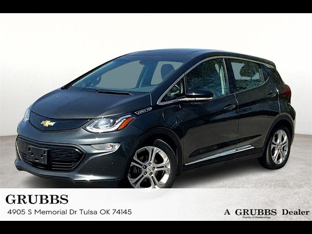 2020 Chevrolet Bolt EV LT