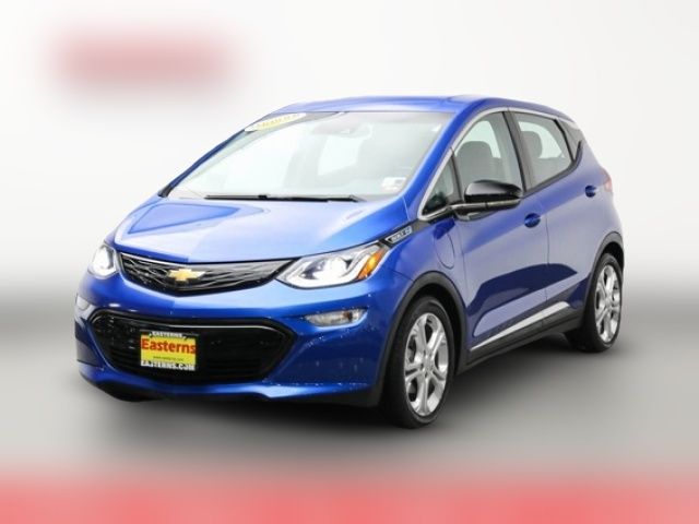 2020 Chevrolet Bolt EV LT