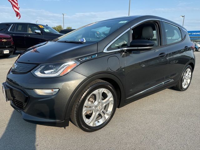 2020 Chevrolet Bolt EV LT