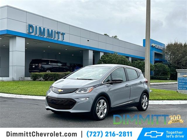 2020 Chevrolet Bolt EV LT