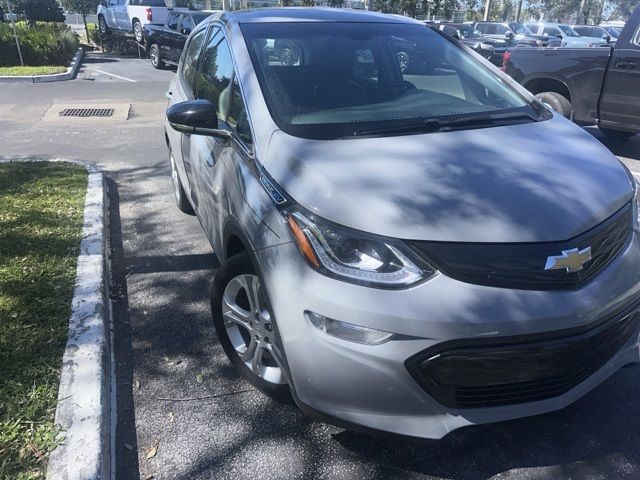 2020 Chevrolet Bolt EV LT