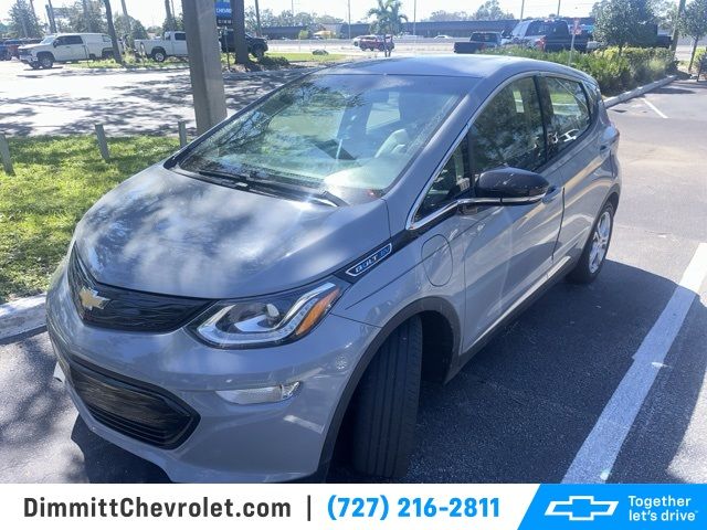 2020 Chevrolet Bolt EV LT