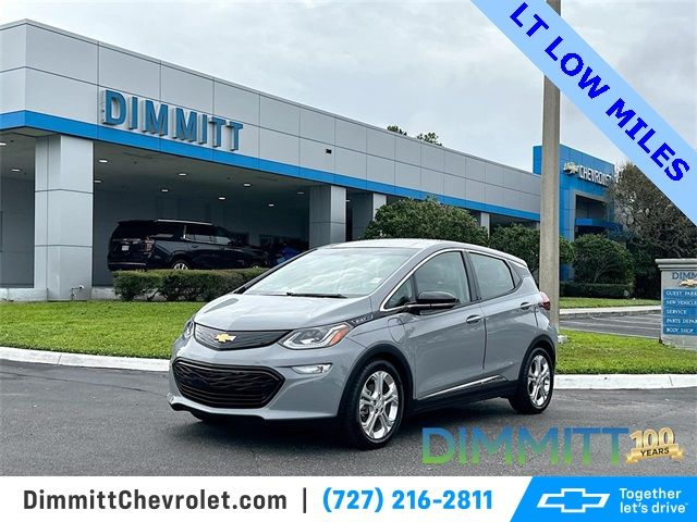 2020 Chevrolet Bolt EV LT