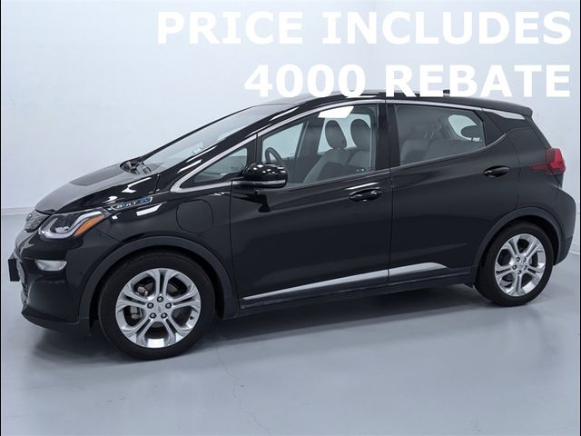 2020 Chevrolet Bolt EV LT