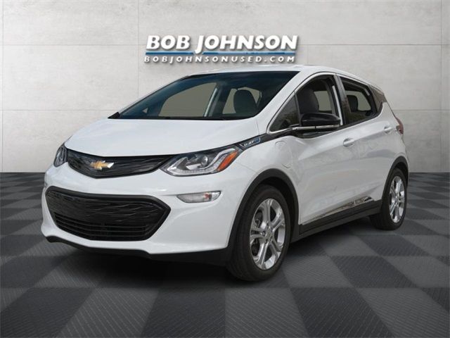 2020 Chevrolet Bolt EV LT